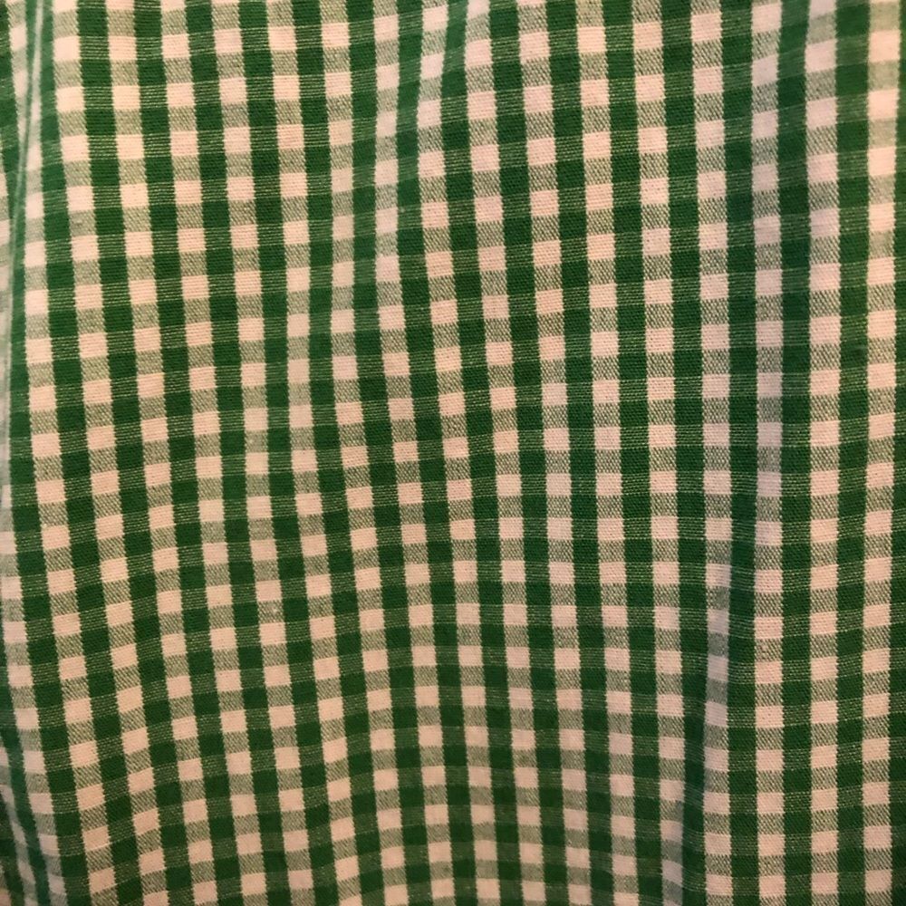 Joe Fresh Short Sleeve Check Shirt, 100% Cotton - Size XL‎ - Picture 5 of 5